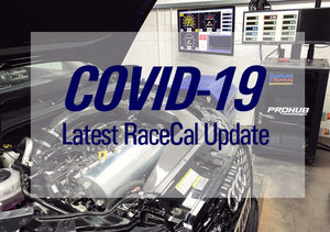 Latest COVID-19 News from RaceCal
