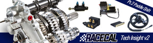 RaceCal 'Tech Insight' - Sequential Gearbox Control Part 2